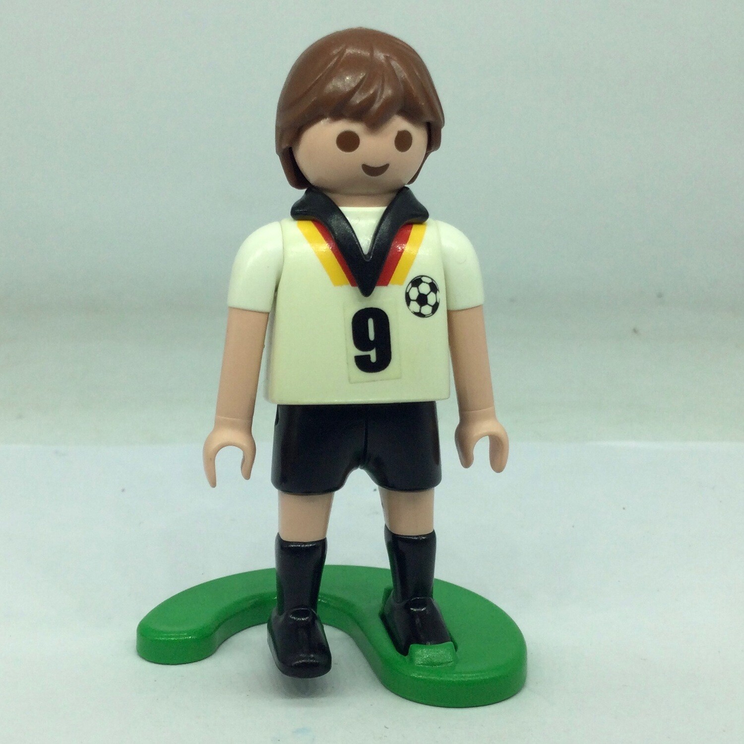 Playmobil footballeur allemand
