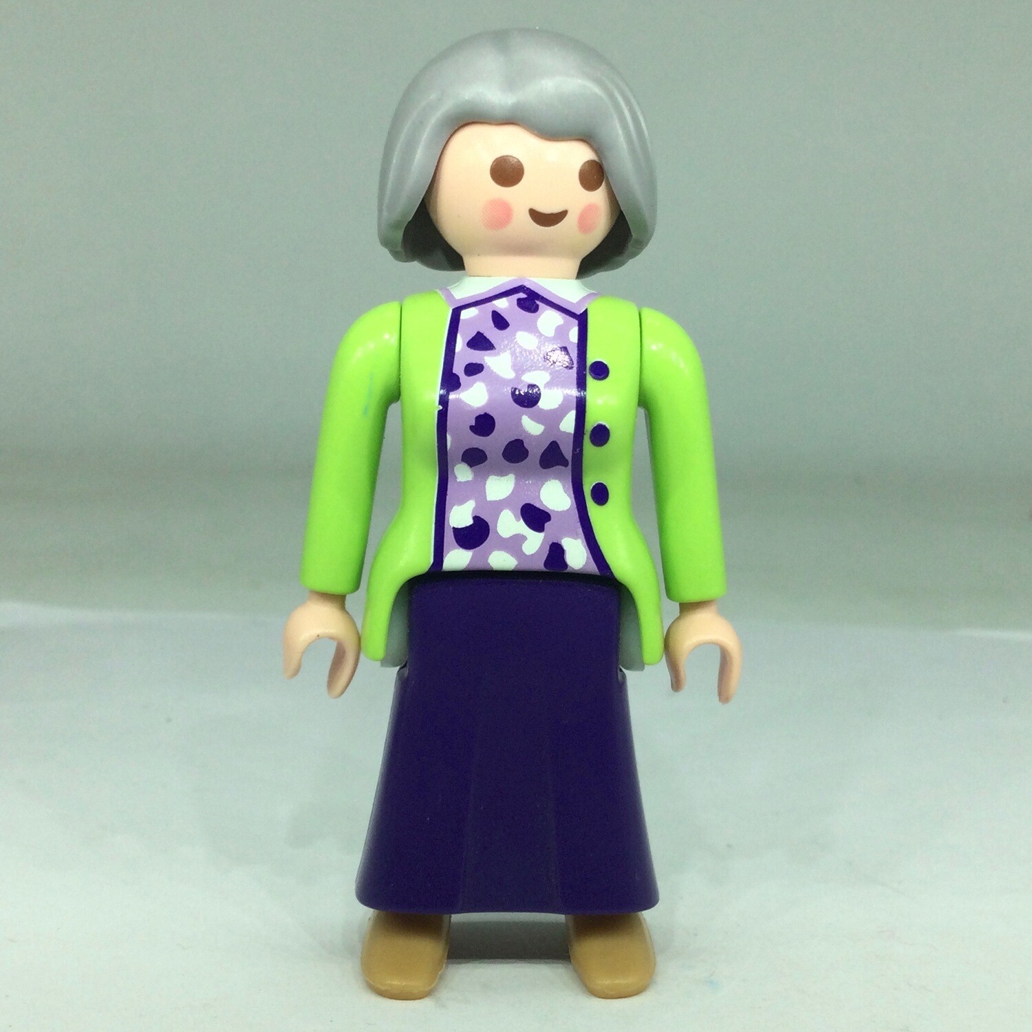 Playmobil femme grand mère