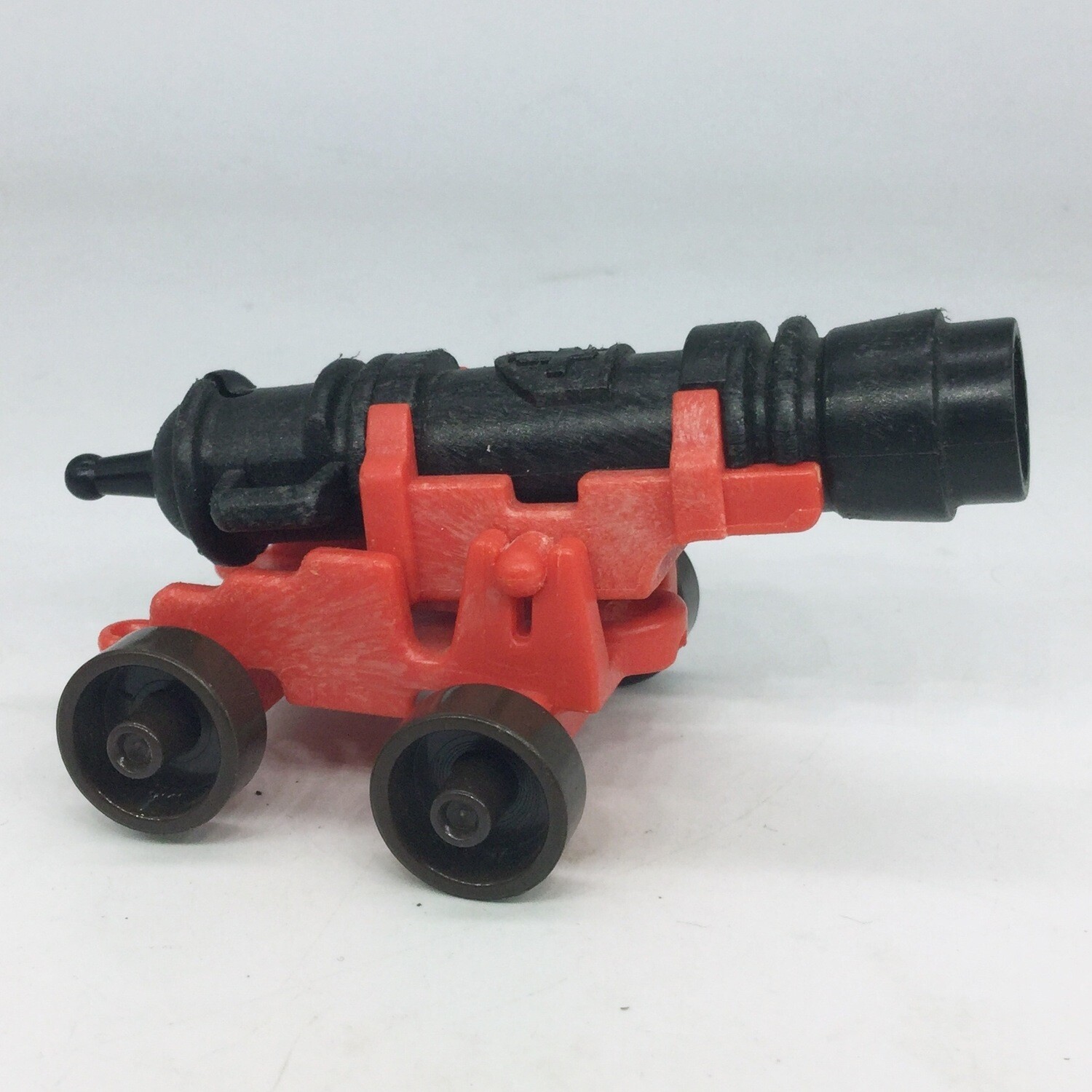 Playmobil canon rouge vintage 3
