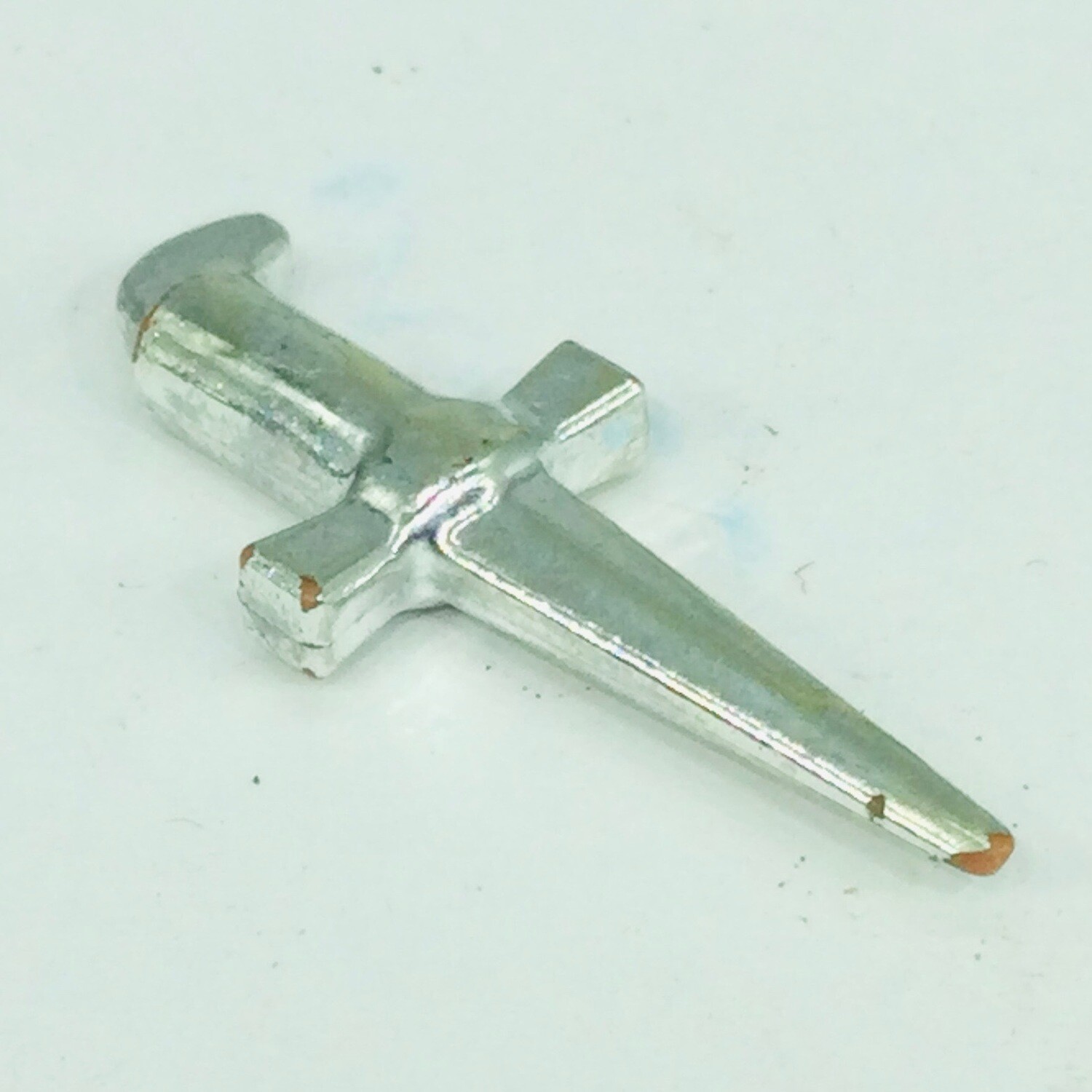 Playmobil couteau arabe argent