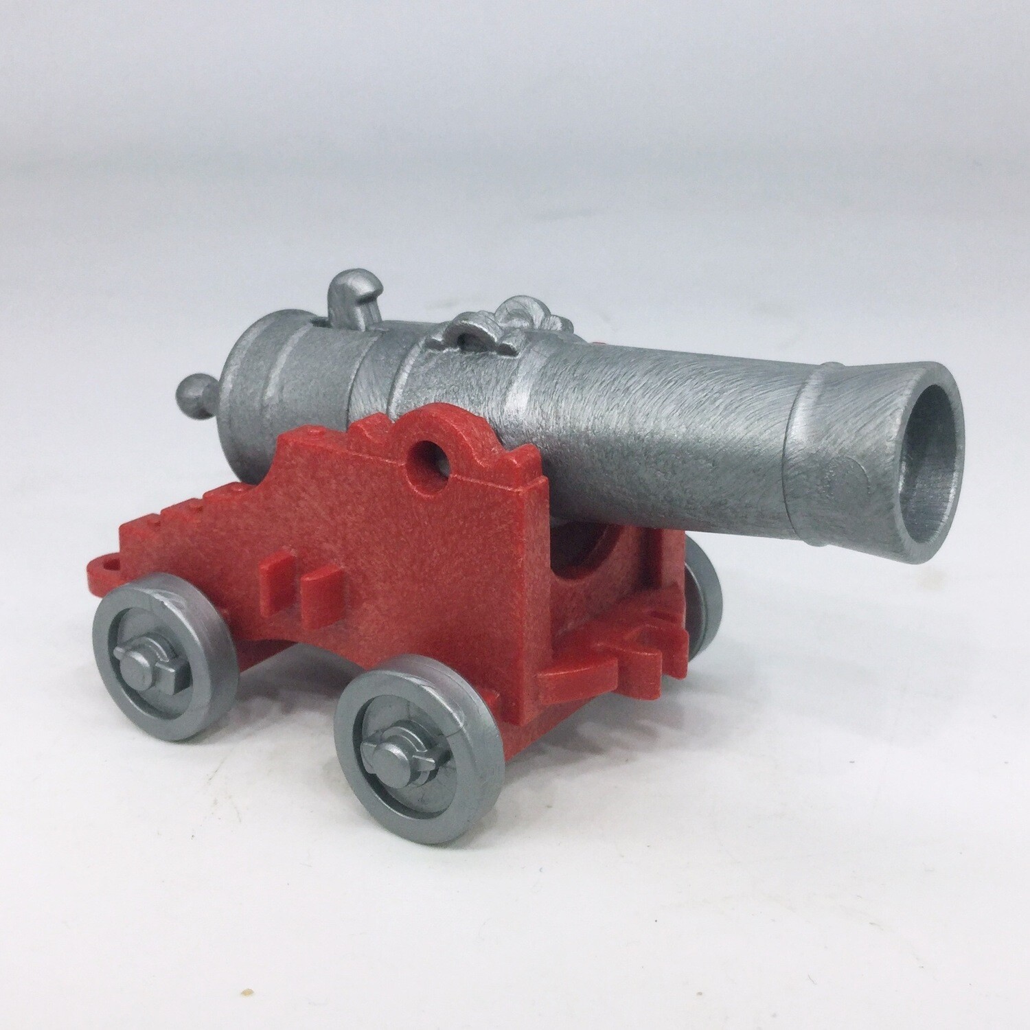 Playmobil canon rouge