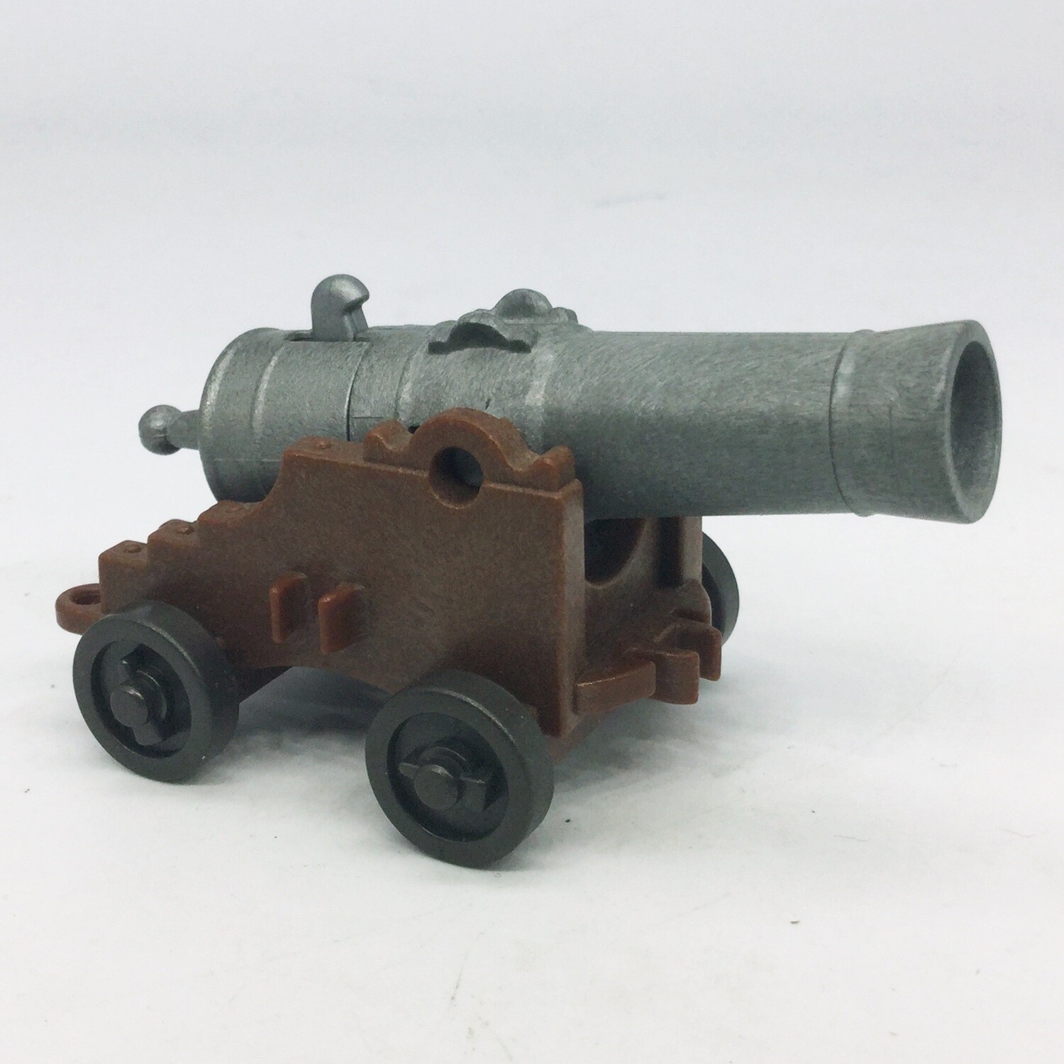 Playmobil canon marron