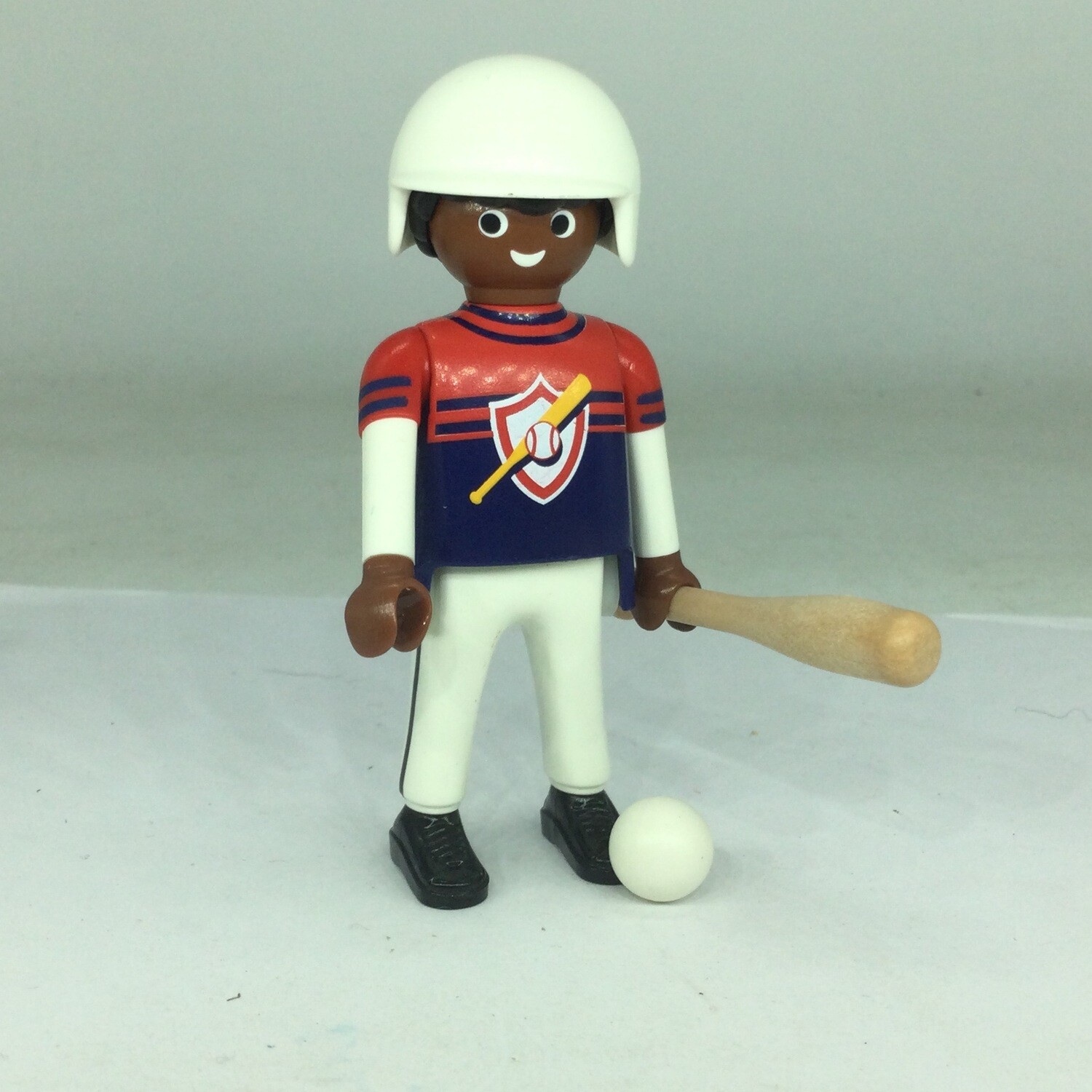 playmobil baseballeur