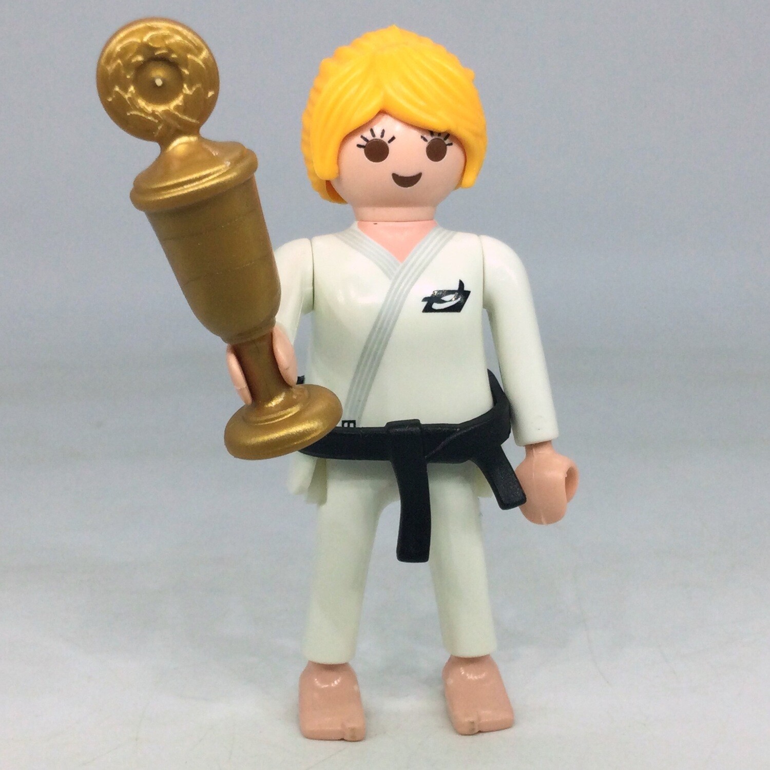 playmobil champion de judo