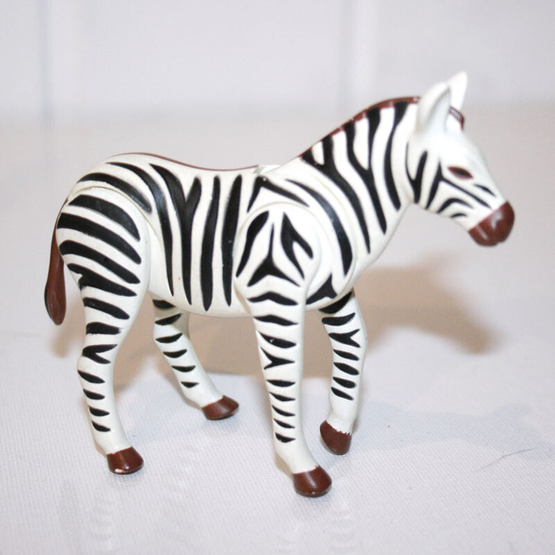 playmobil zèbre zebre