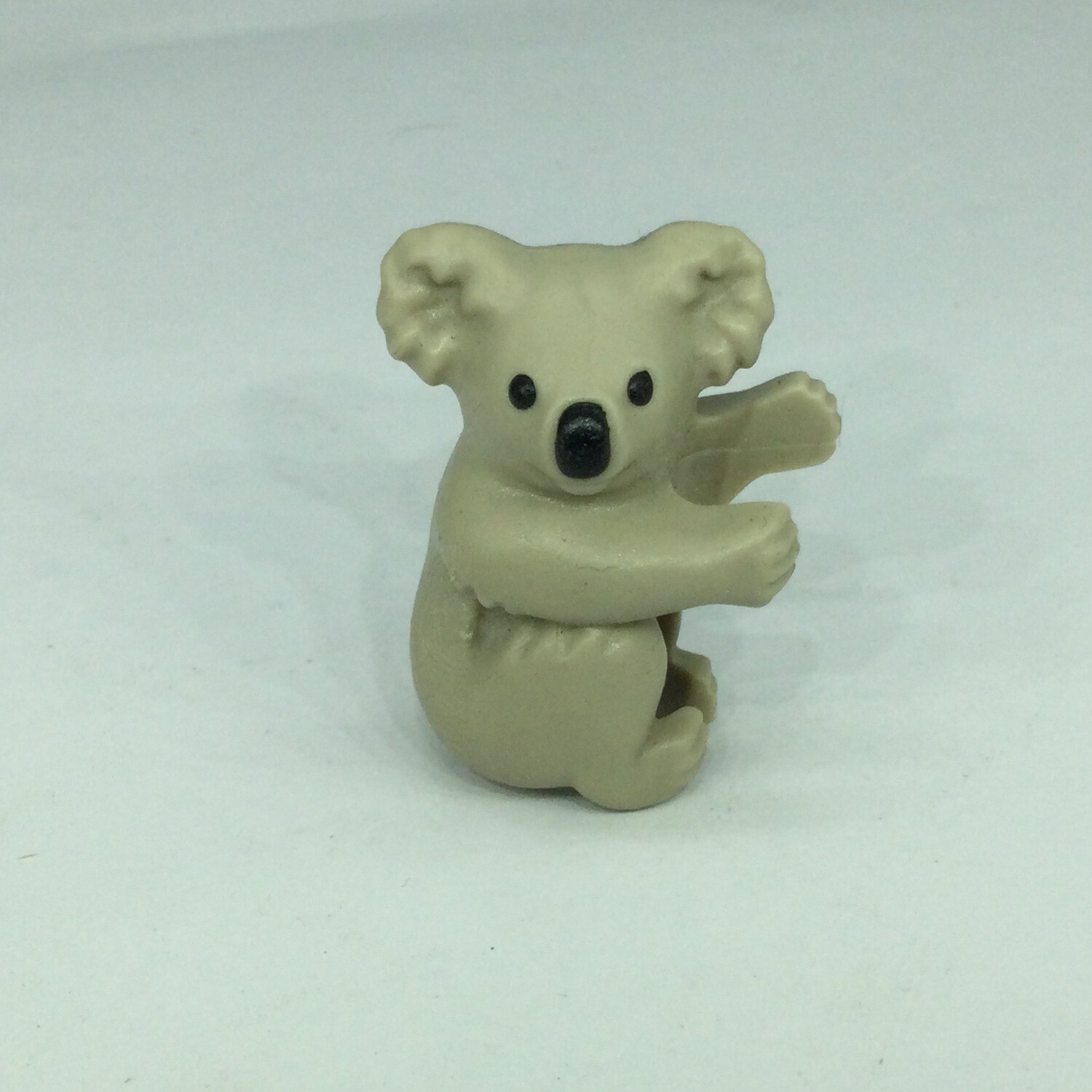 playmobil koala gris