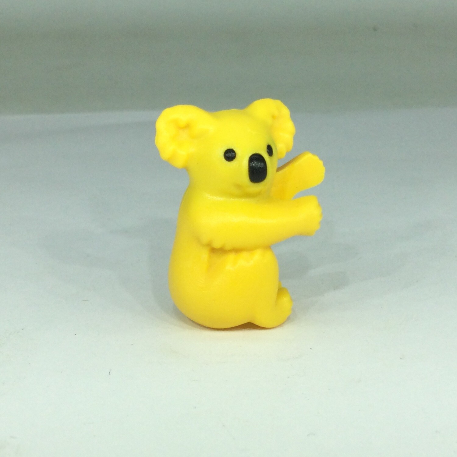 playmobil koala jaune