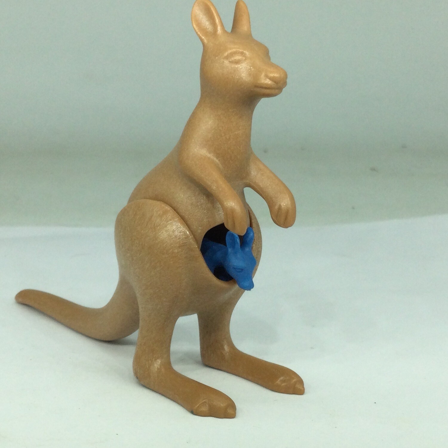 playmobil kangourou