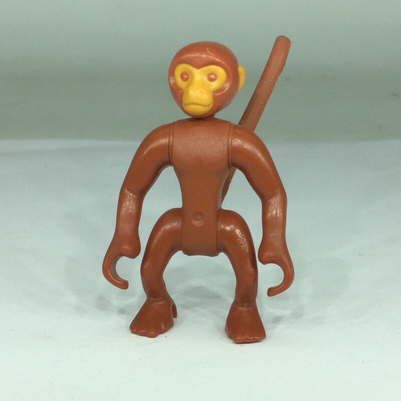 playmobil singe chimpanzé