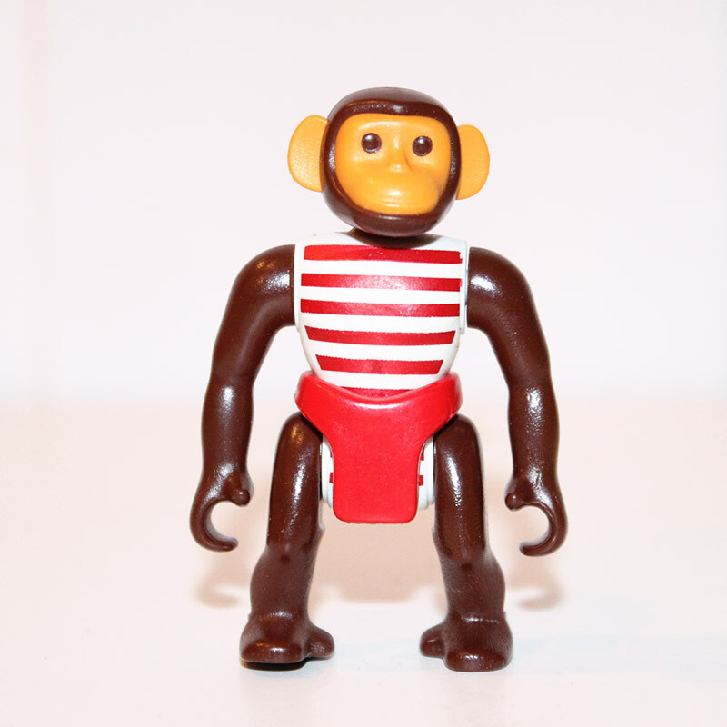 playmobil singe cirque