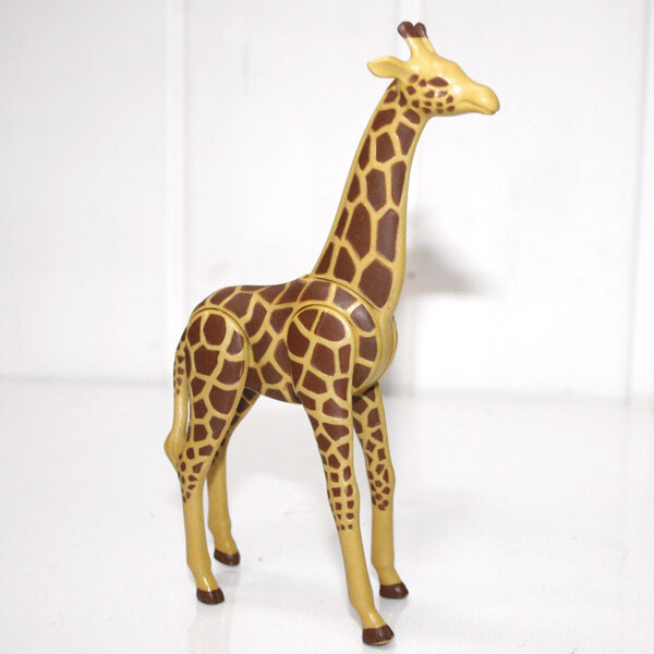 playmobil girafe