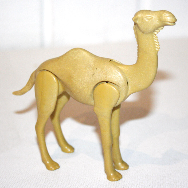 playmobil chameau vintage playmobil chameau vintage