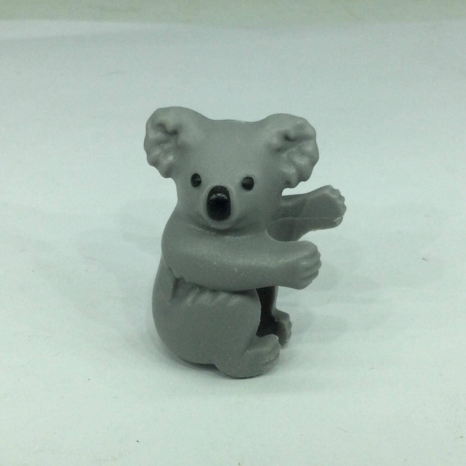 playmobil koala gris foncé