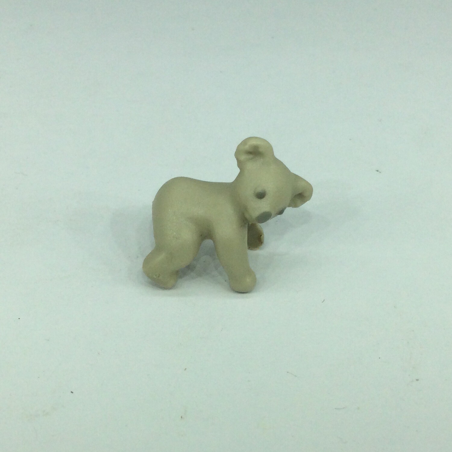 playmobil bébé koala gris