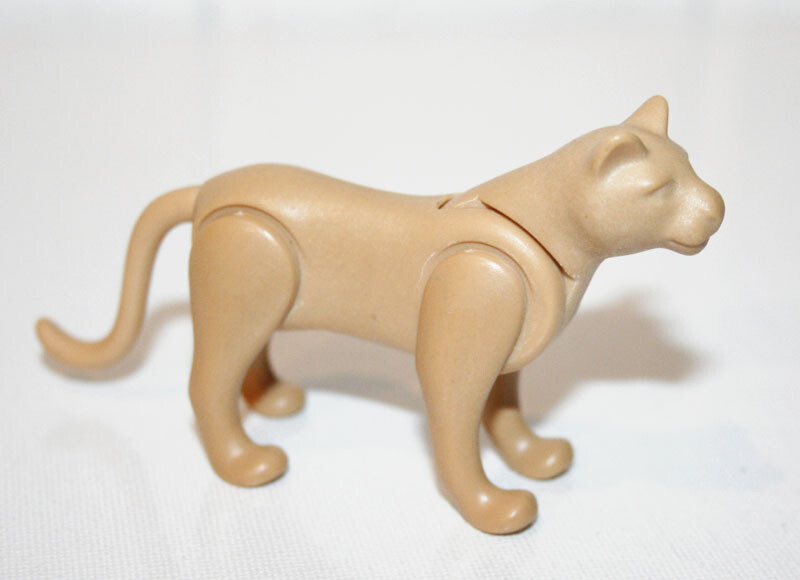 playmobil cougar