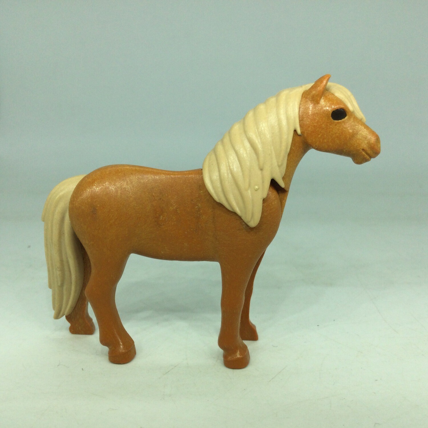 playmobil poney caramel 2