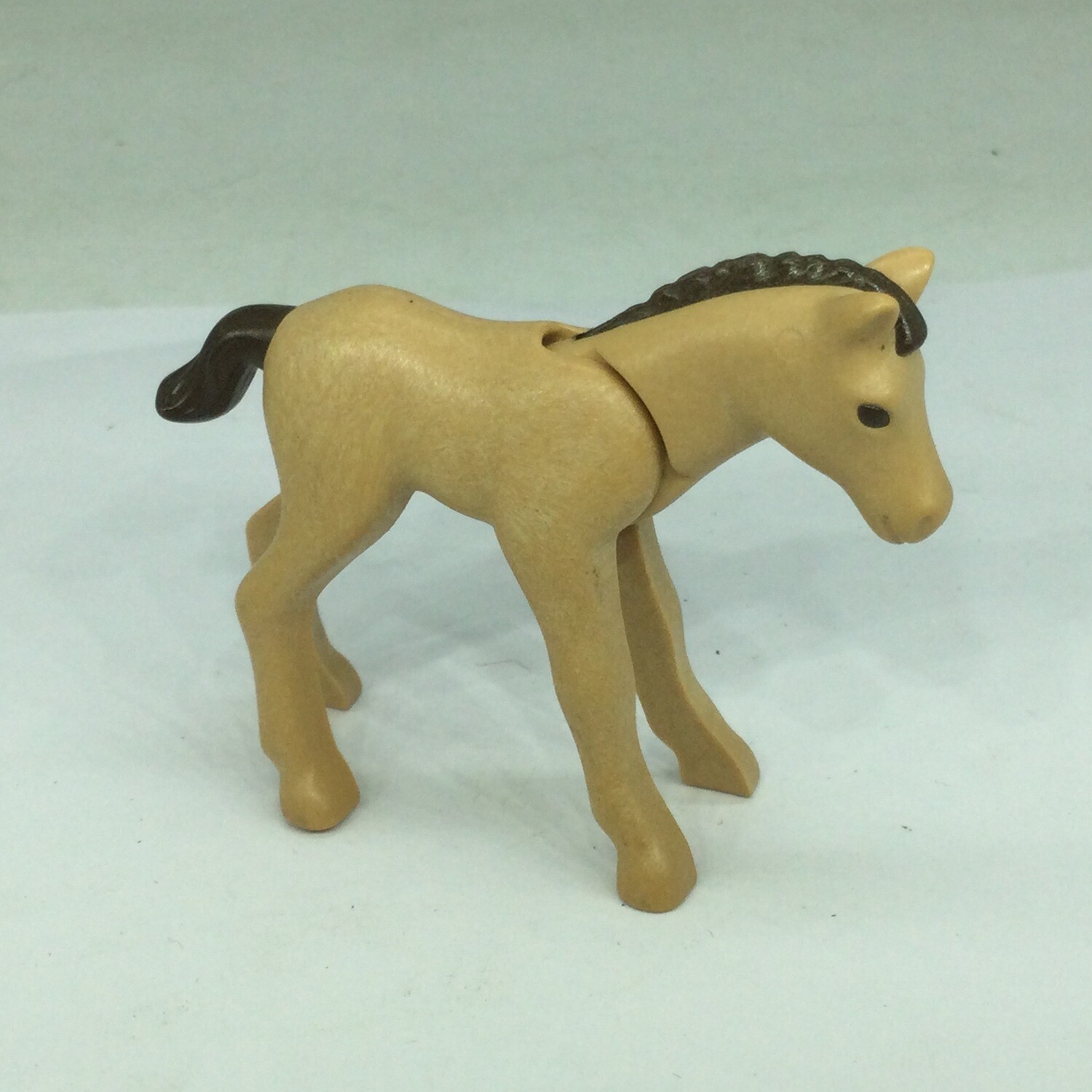 playmobil poulain new beige