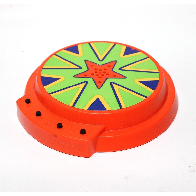 playmobil podium cirque musical