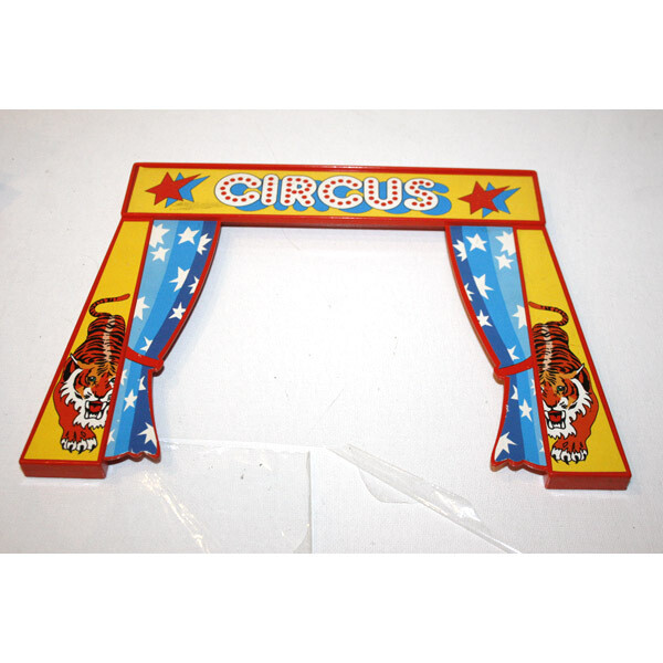 playmobil portique accueil cirque playmobil portique accueil cirque