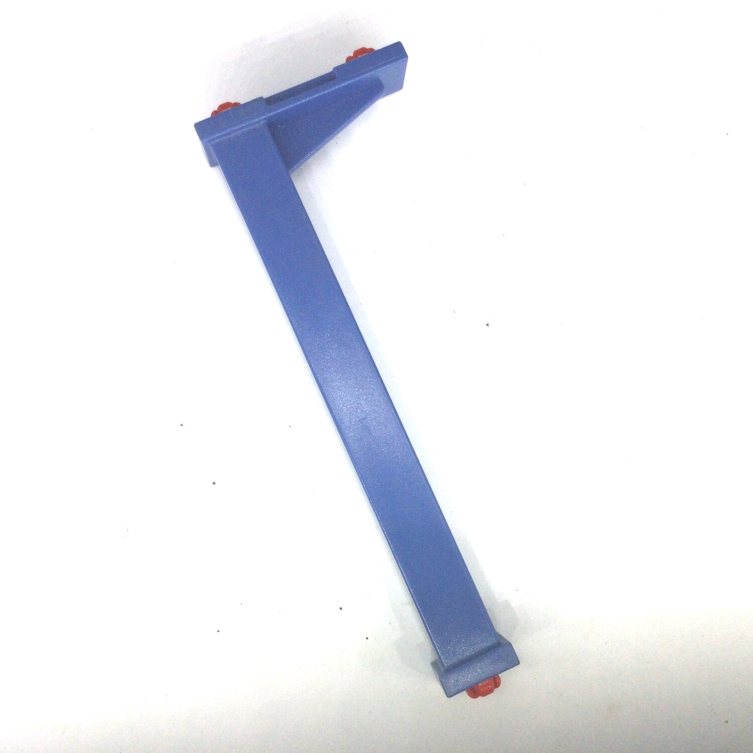 Playmobil poteau bleu construction