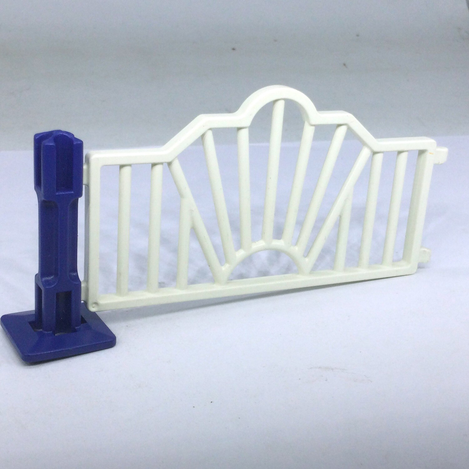 Playmobil tronçon barrière cirque