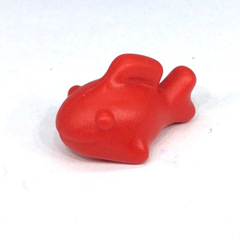 Playmobil jouet poisson rouge