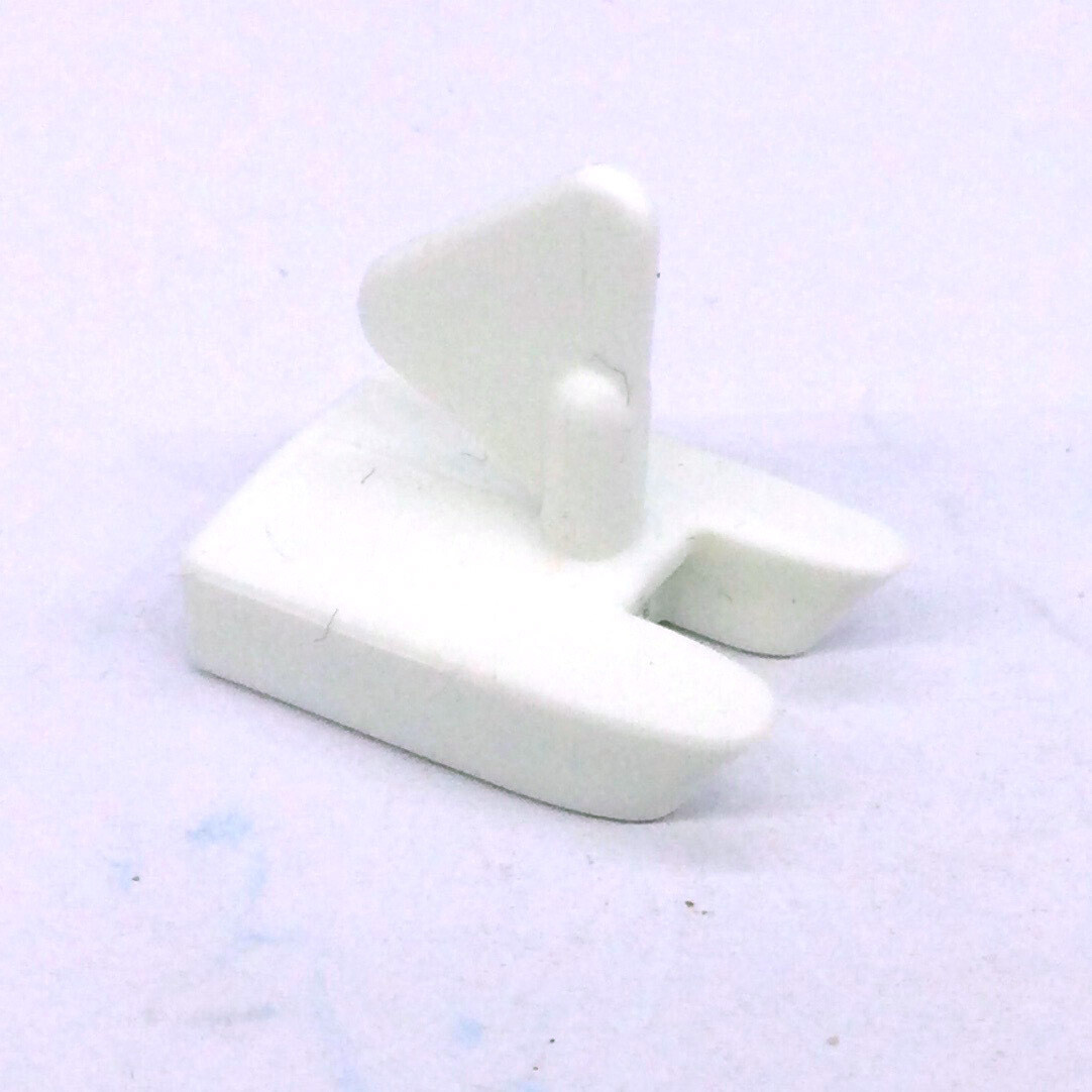 Playmobil jouet bateau blanc
