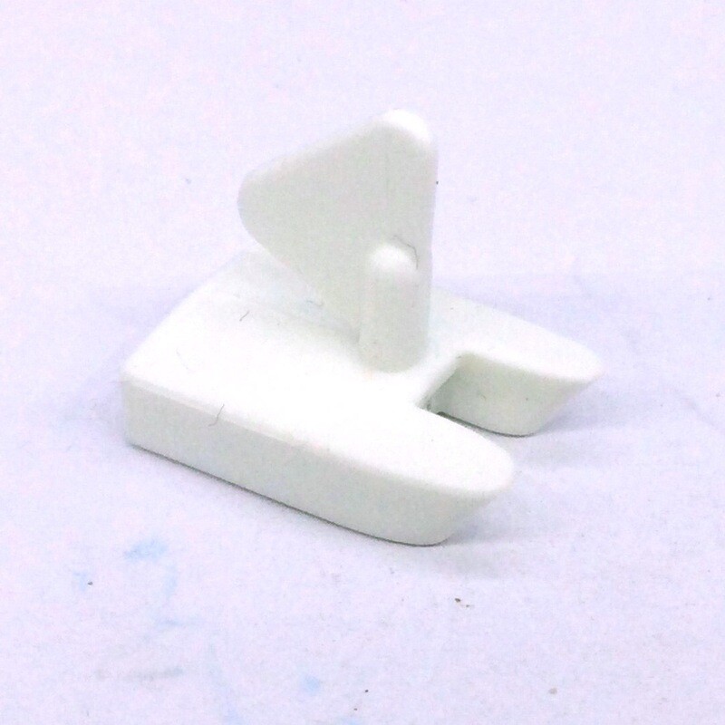 Playmobil jouet bateau blanc