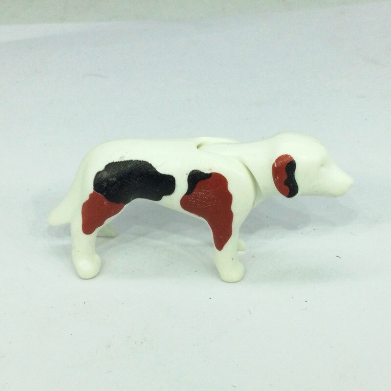 playmobil chien de chasse
