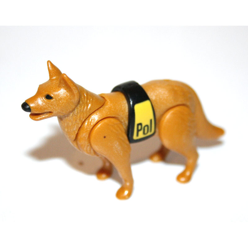 playmobil chien berger allemand pol