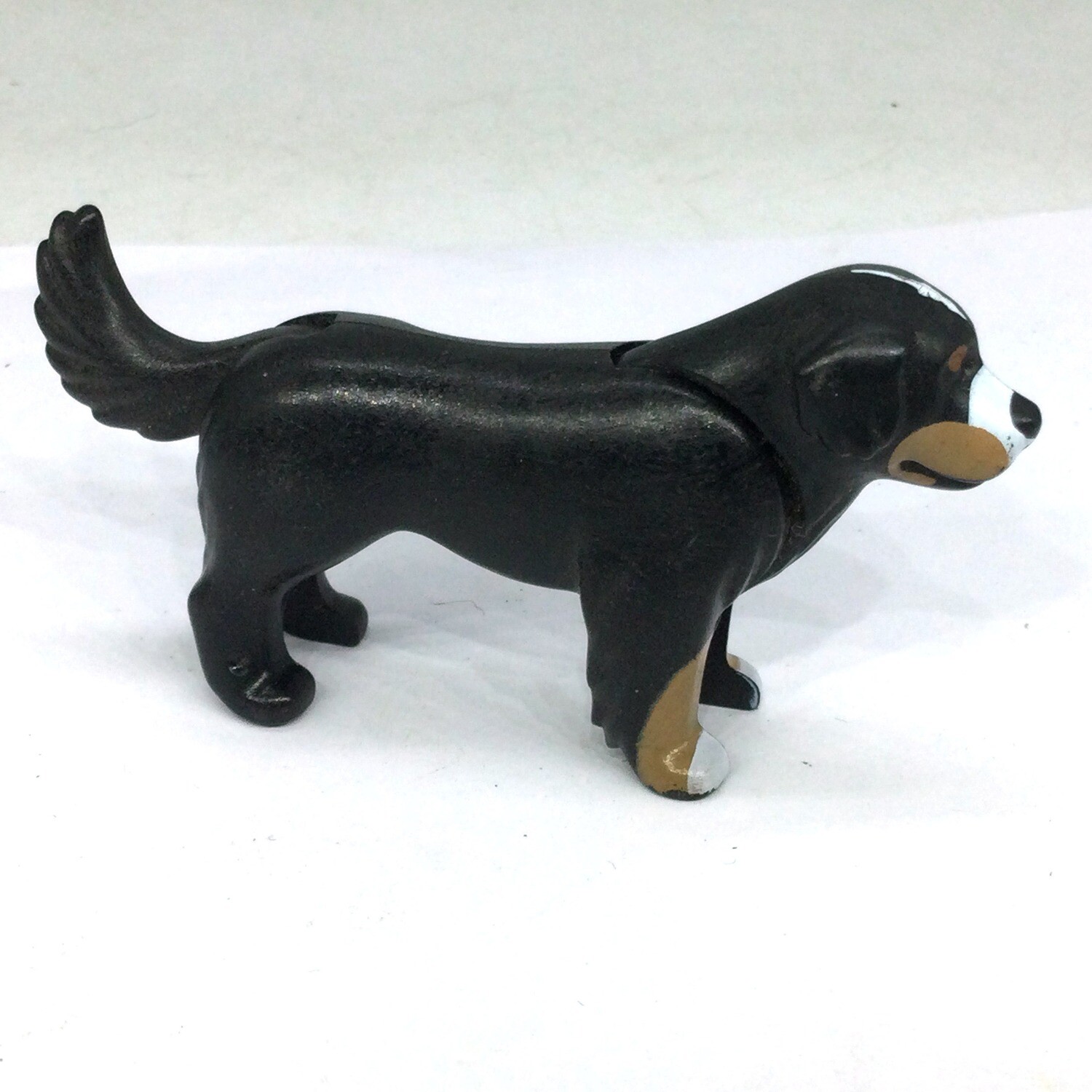 playmobil chien terre neuve