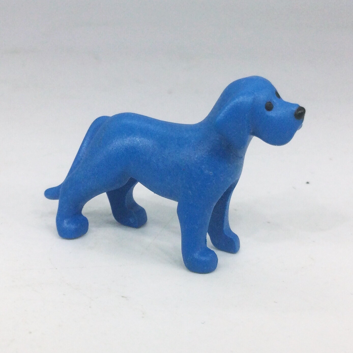 playmobil chiot bleu