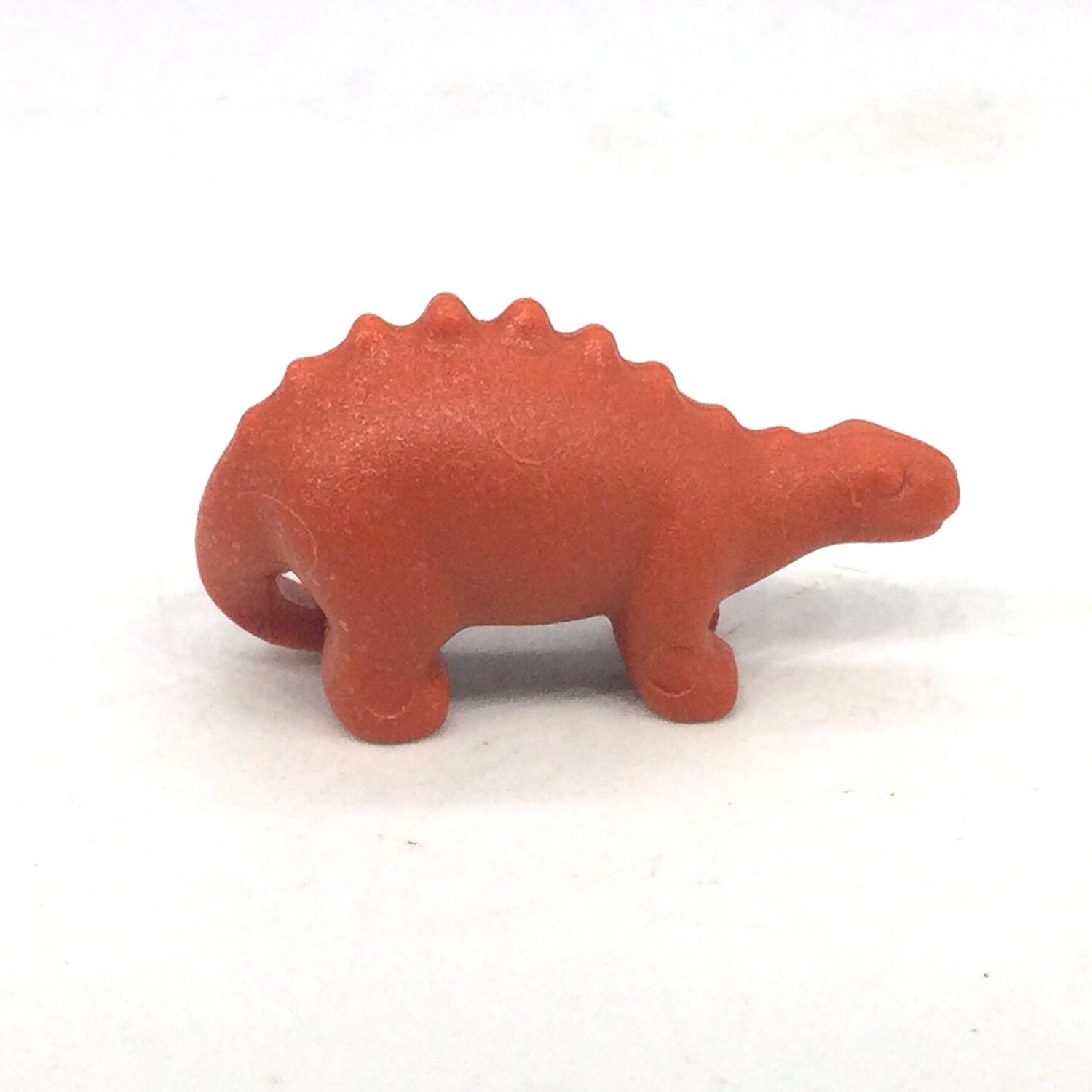 playmobil micro dino rouge