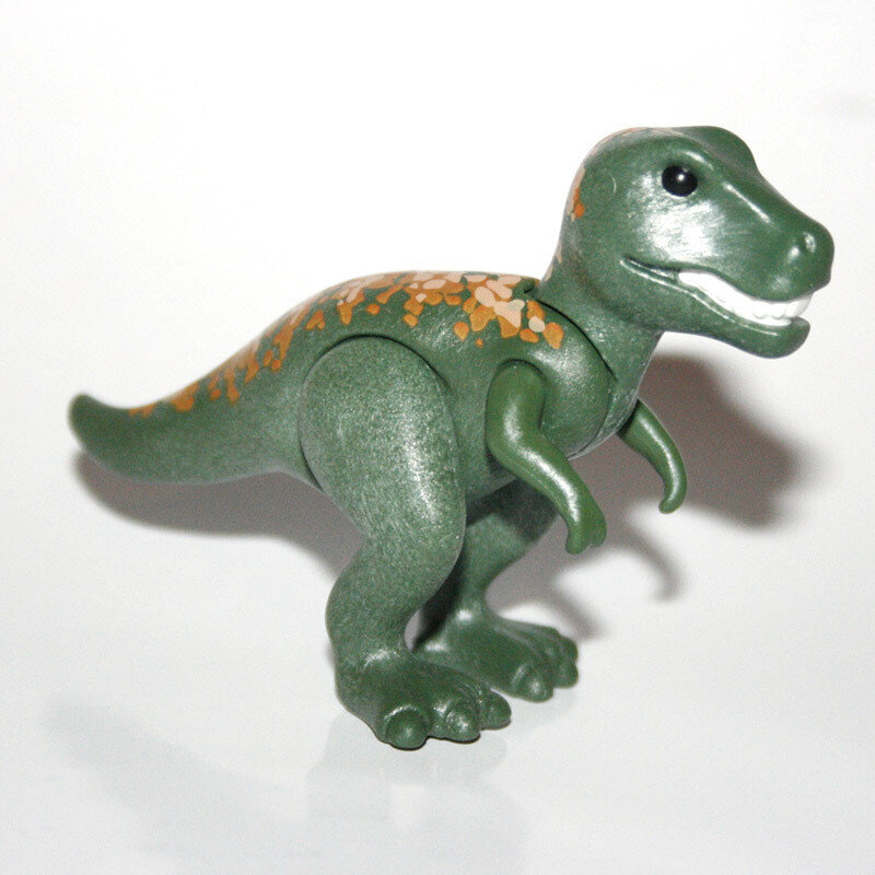 playmobil bebe dinosaure t-rex