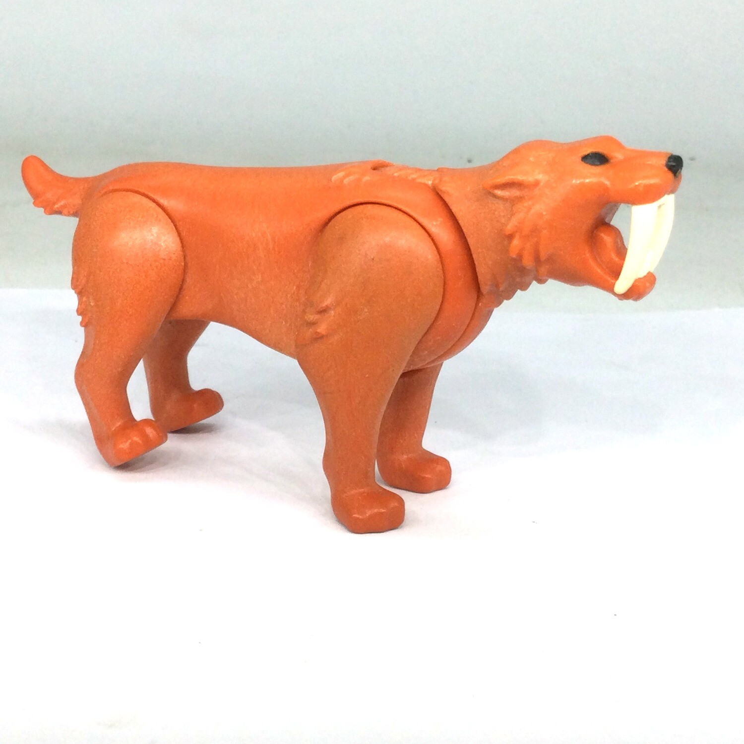 playmobil tigre dent de sabre