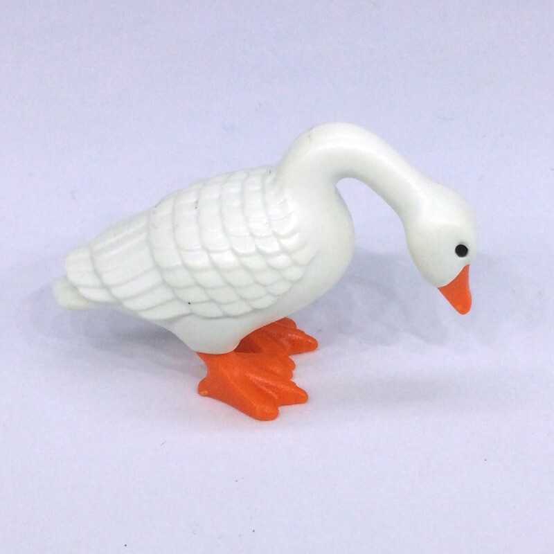 playmobil oie cou tordu playmobil oie cou tordu