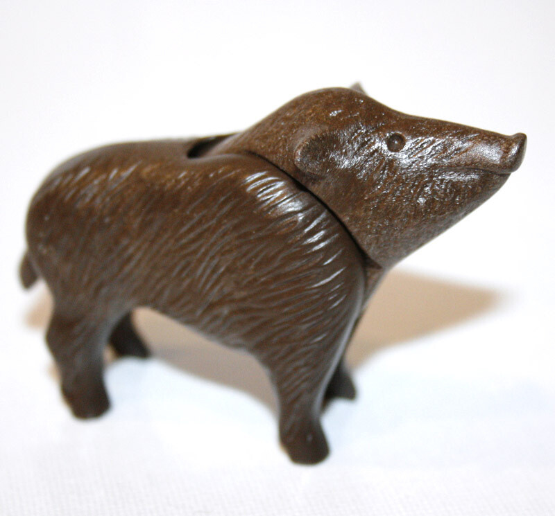 playmobil sanglier