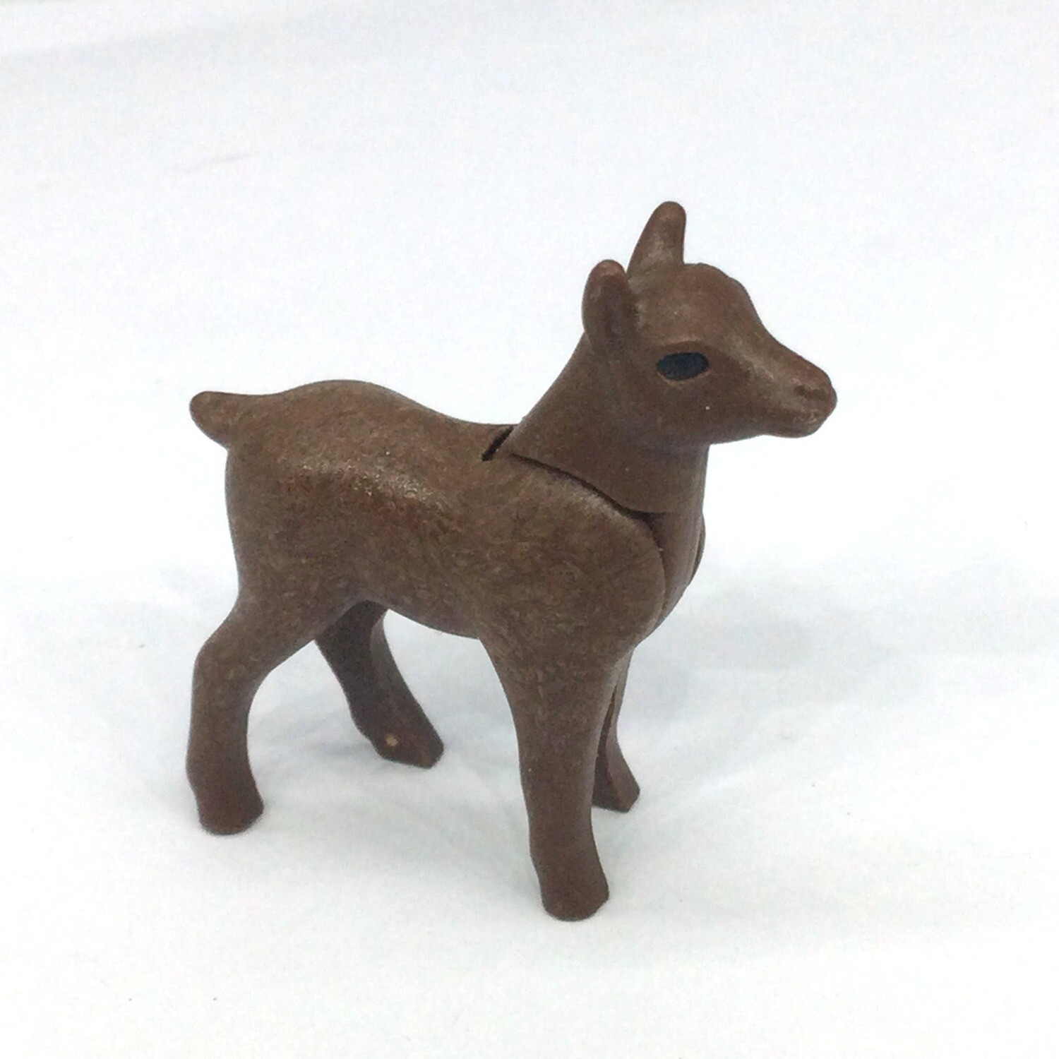 playmobil bébé chamois