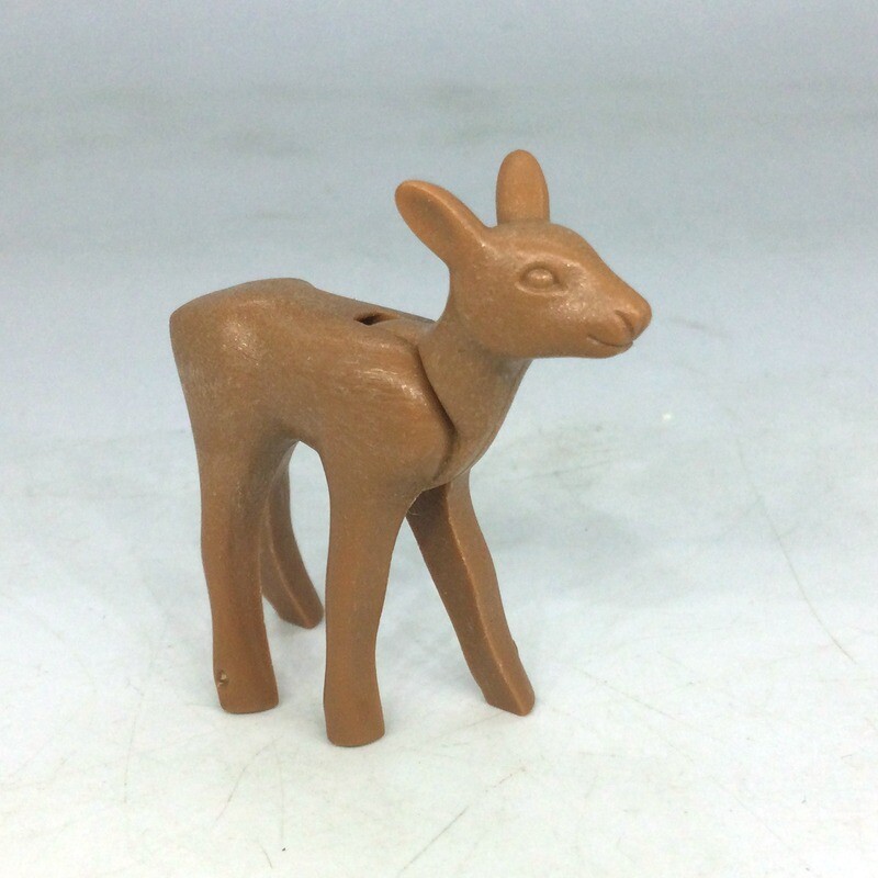 playmobil faon beige