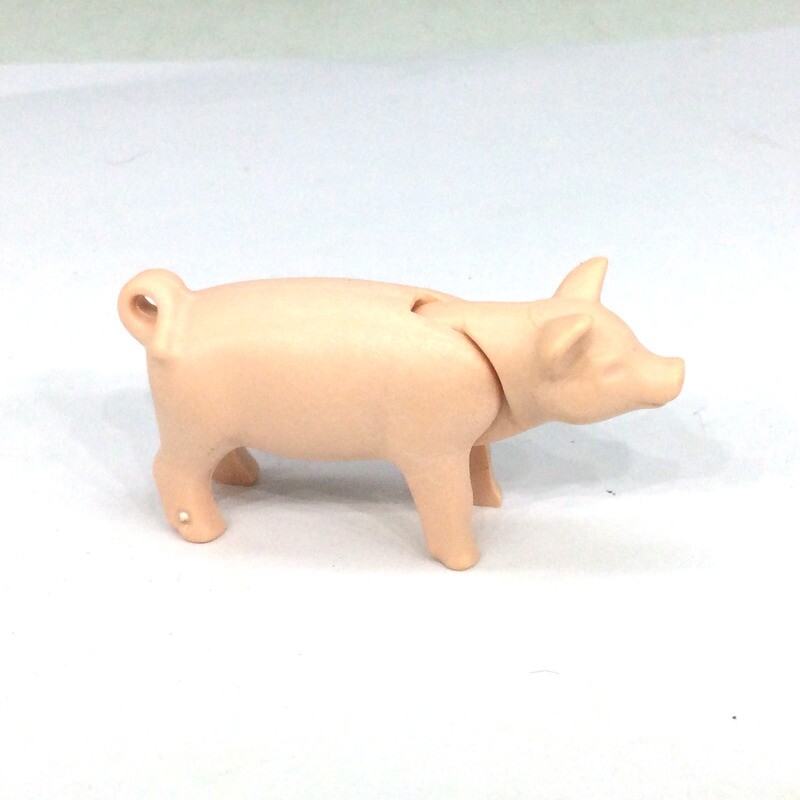 playmobil cochonnet