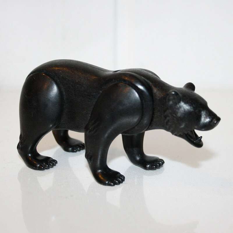 playmobil ours grizzli