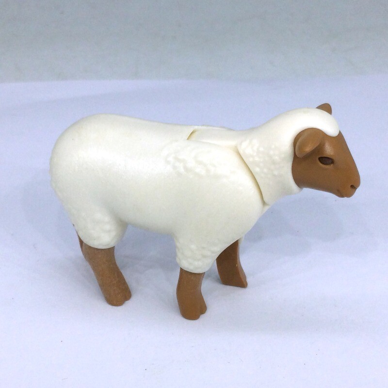 playmobil mouton moderne playmobil mouton moderne