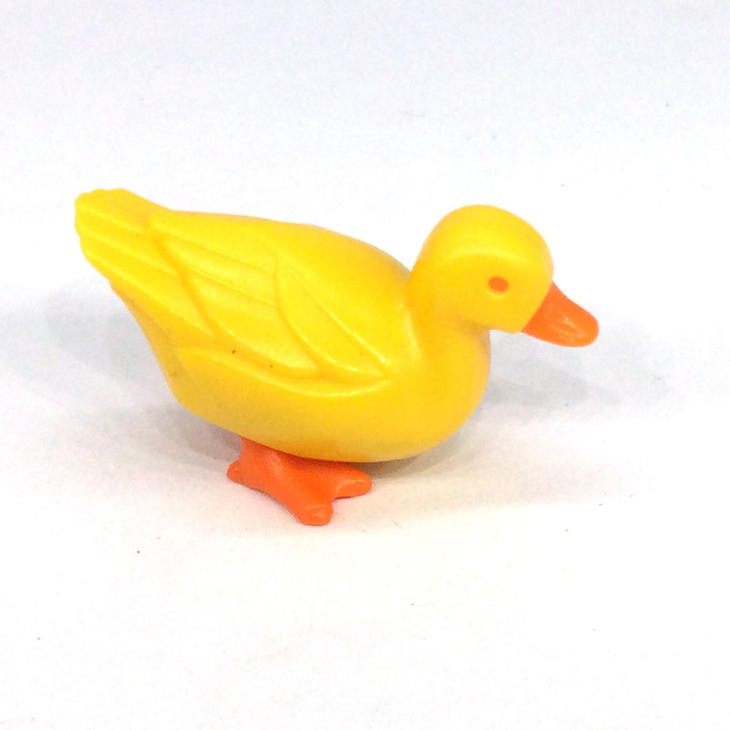 playmobil canard jaune