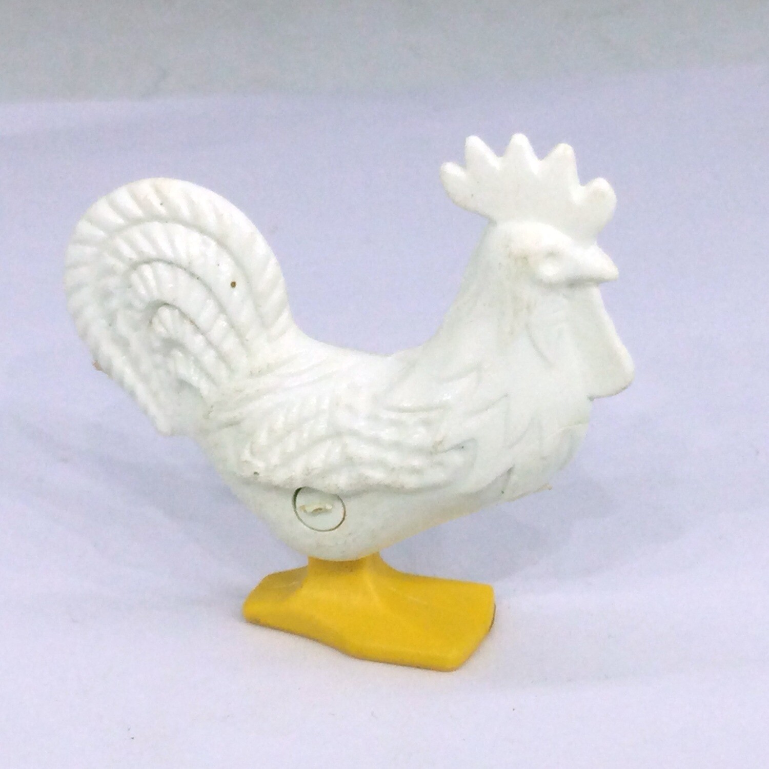 playmobil coq blanc articulation visible
