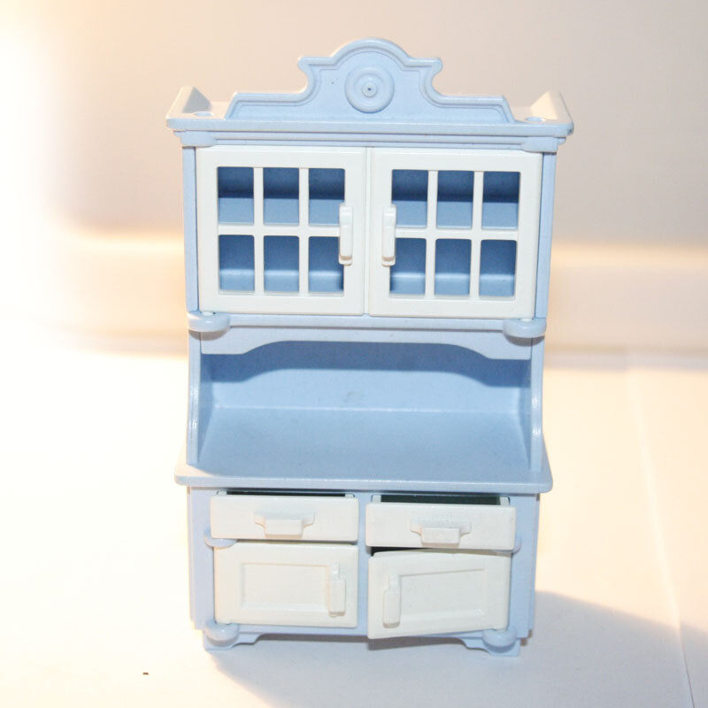 playmobil vaisselier bleu ciel