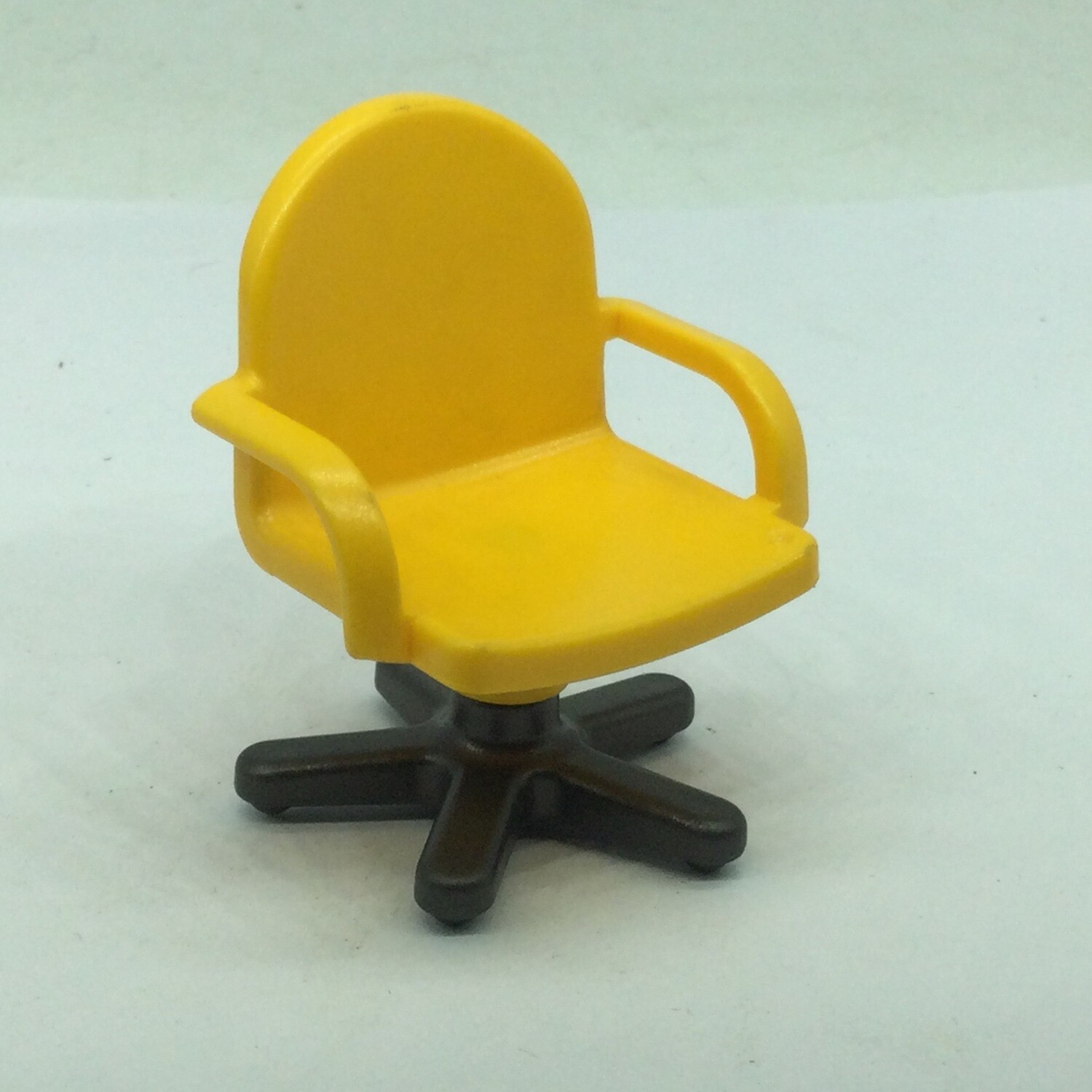 playmobil siege bureau jaune
