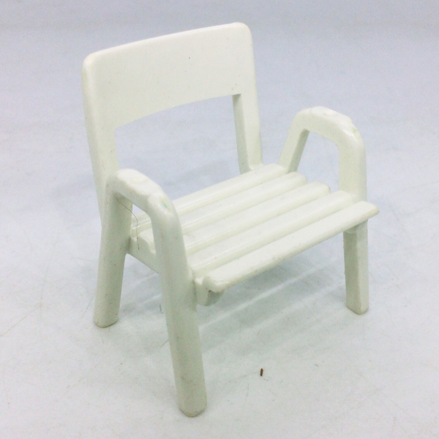 playmobil siege jardin blanc