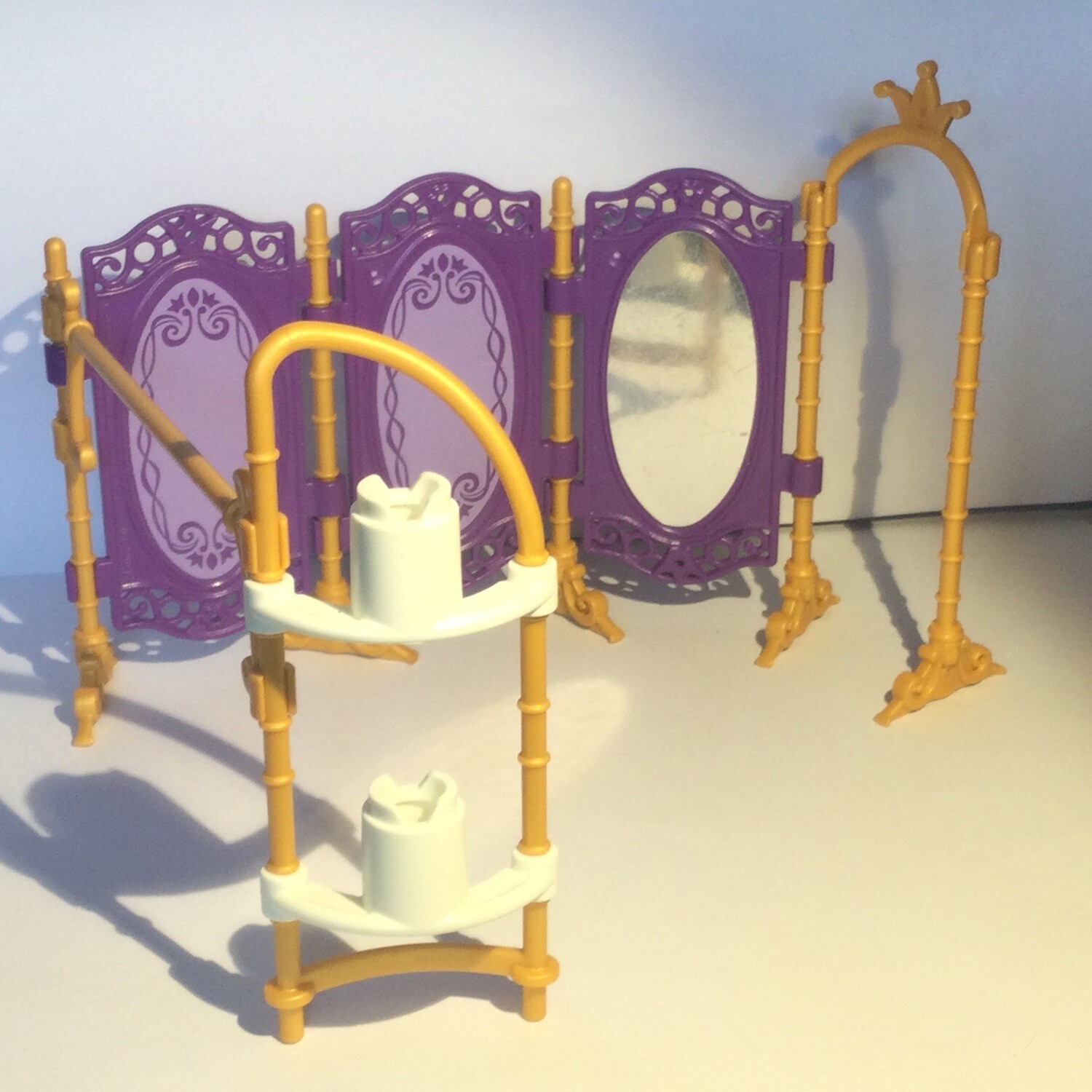 playmobil paravent dressing