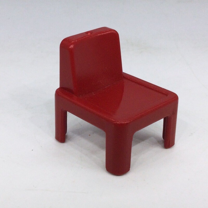 playmobil chaise enfant bordeaux