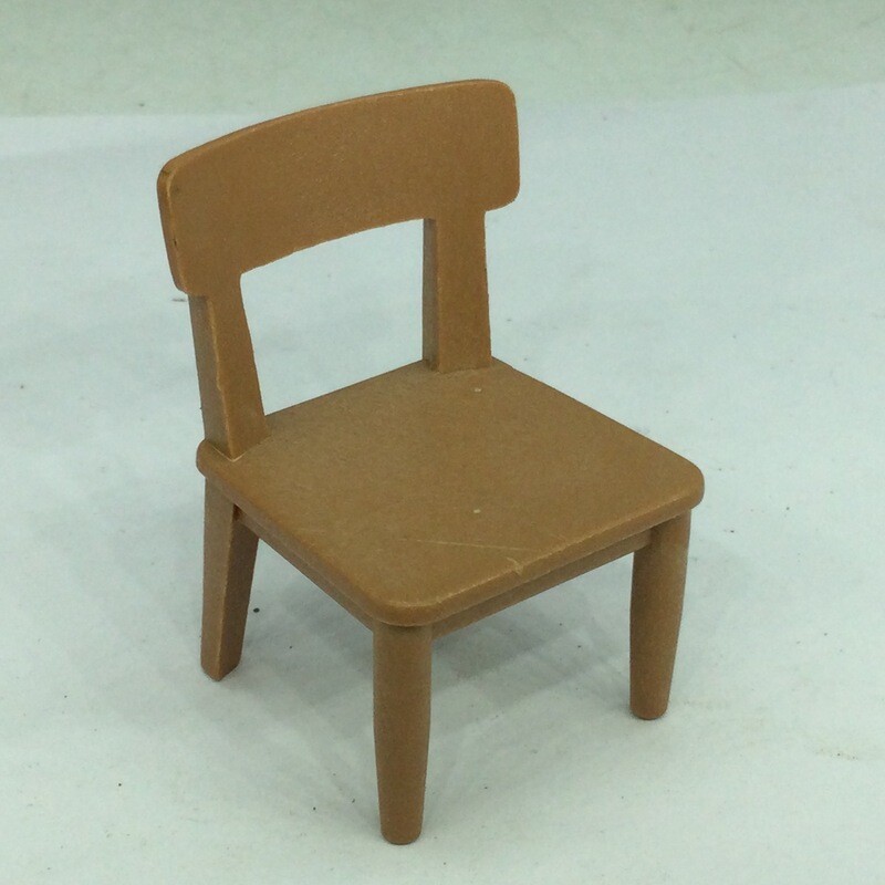 playmobil chaise western beige